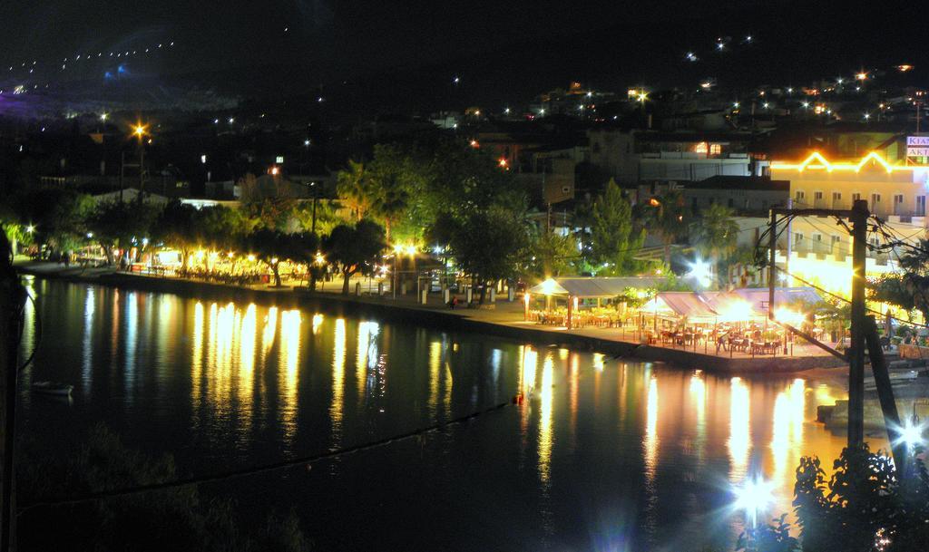Hotel Kiani Akti Selianítika Dış mekan fotoğraf