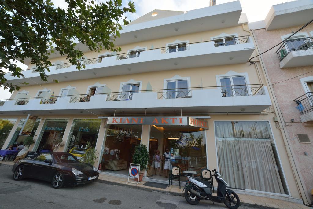 Hotel Kiani Akti Selianítika Dış mekan fotoğraf