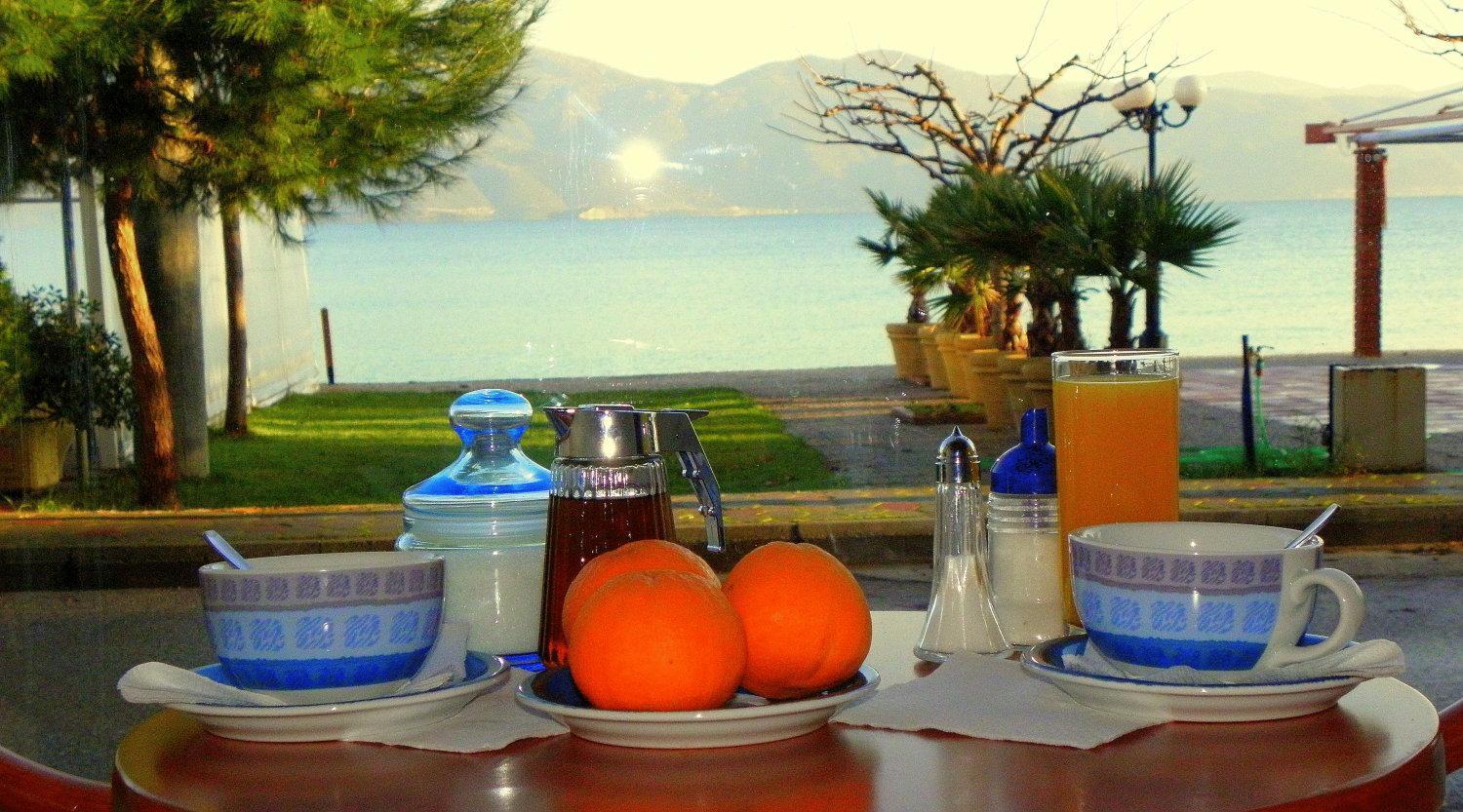 Hotel Kiani Akti Selianítika Dış mekan fotoğraf