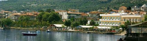 Hotel Kiani Akti Selianítika Dış mekan fotoğraf