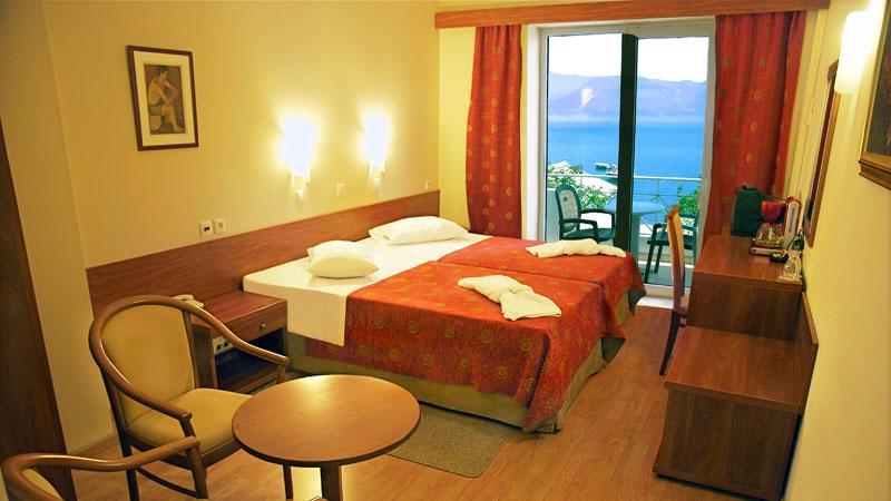 Hotel Kiani Akti Selianítika Dış mekan fotoğraf
