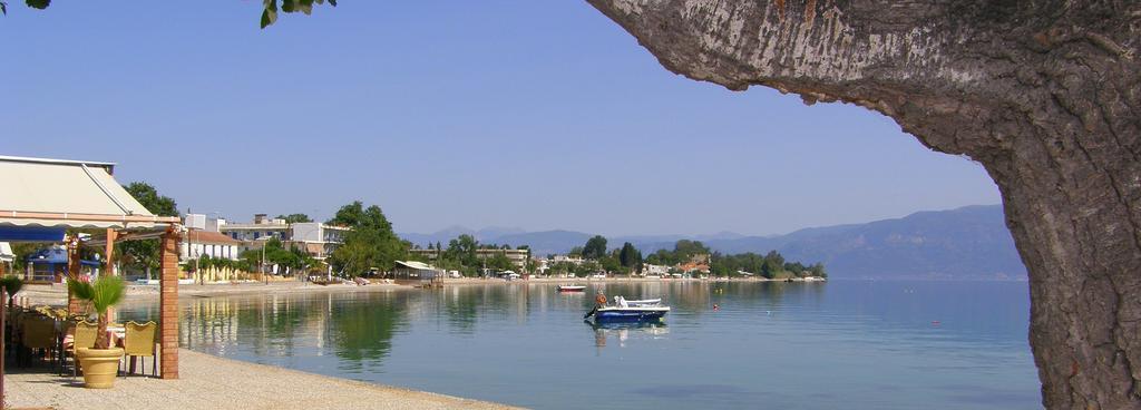 Hotel Kiani Akti Selianítika Dış mekan fotoğraf