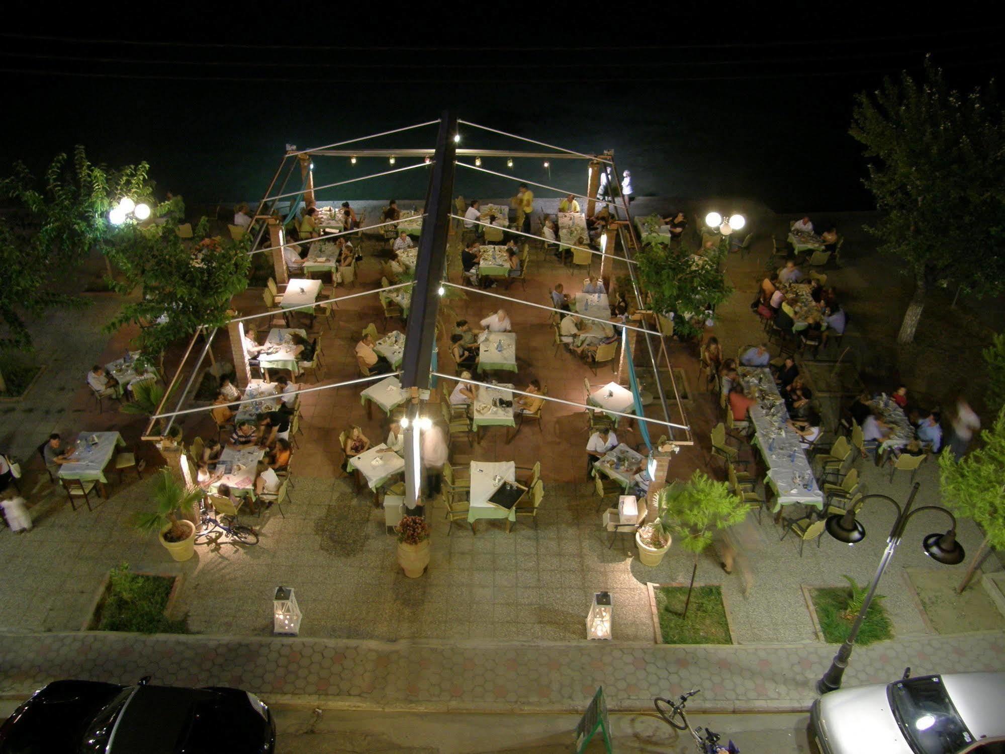 Hotel Kiani Akti Selianítika Dış mekan fotoğraf