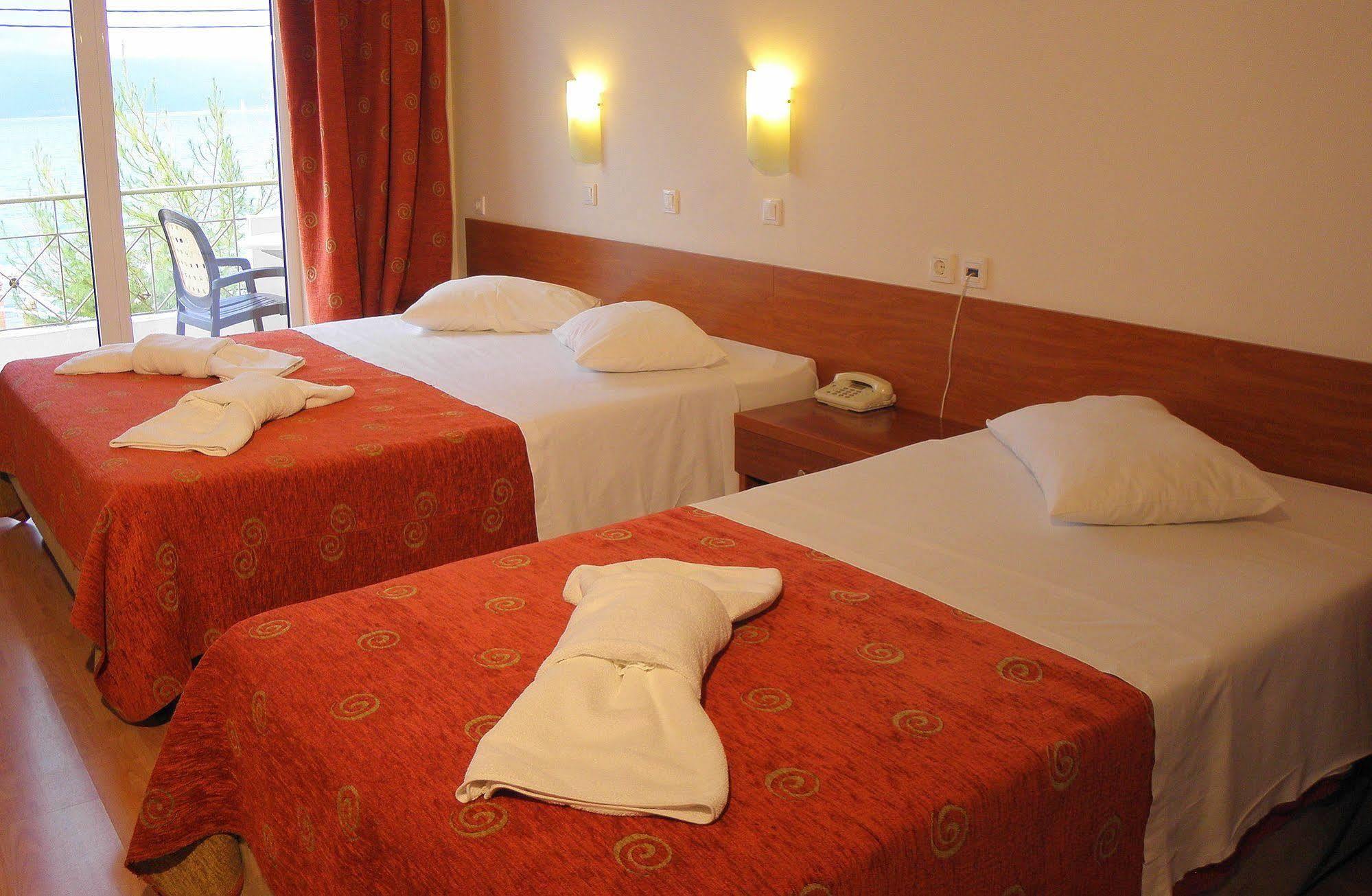 Hotel Kiani Akti Selianítika Dış mekan fotoğraf