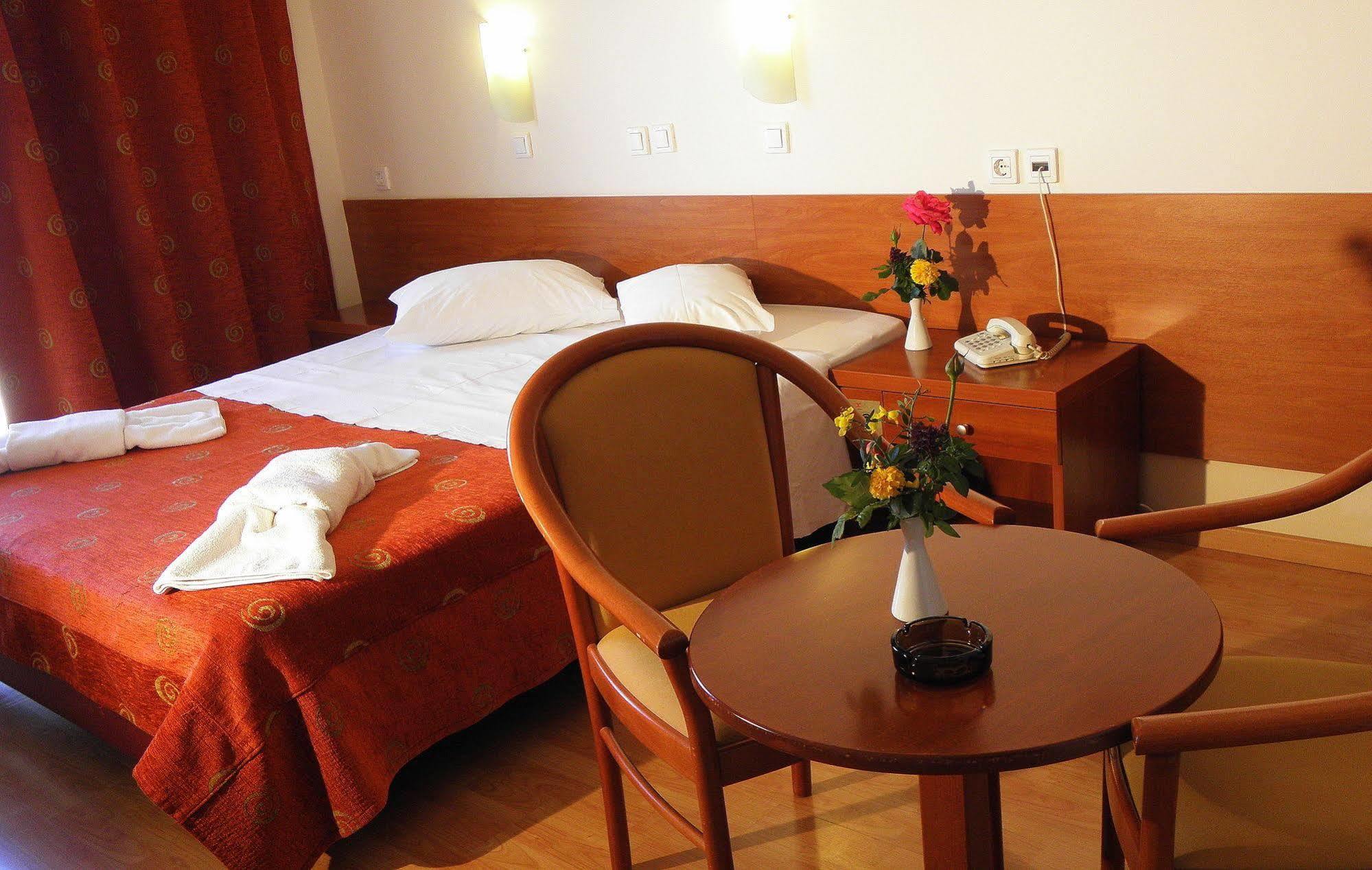 Hotel Kiani Akti Selianítika Dış mekan fotoğraf