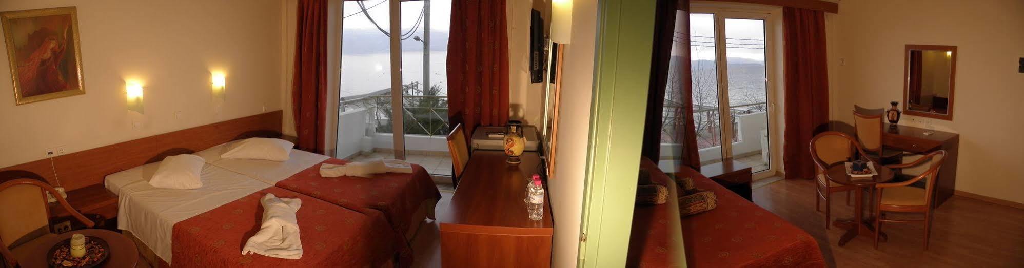 Hotel Kiani Akti Selianítika Dış mekan fotoğraf