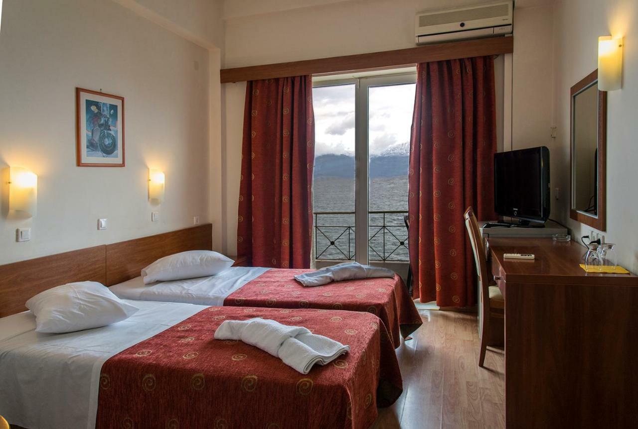 Hotel Kiani Akti Selianítika Dış mekan fotoğraf